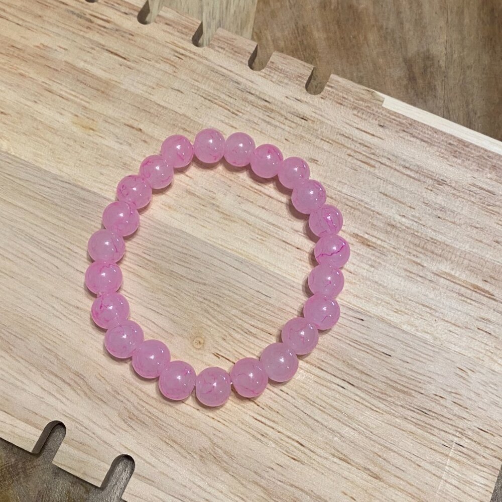 ROZY RADIANCE BEADED BRACELET - Picture 7 of 9